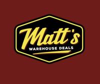 Matt's Warehouse Deals image 1